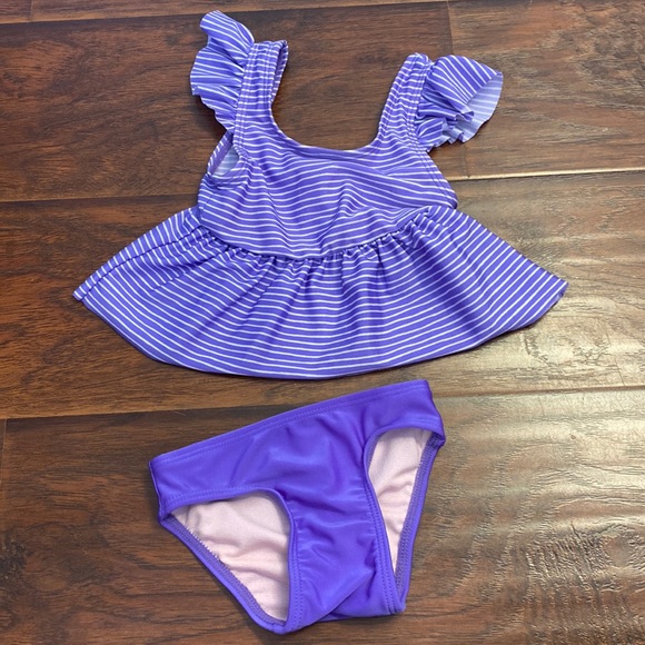 Cat & Jack Swim 5 Cat Jack Baby Girl Swimsuit 9m Poshmark